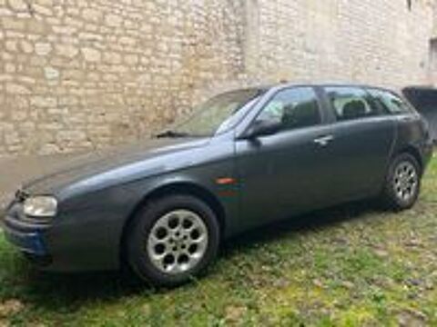 Annonce voiture Alfa Romeo 156 1300 