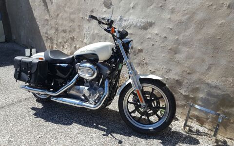 Moto HARLEY-DAVIDSON 2014 occasion Saint-Fort-sur-Gironde 17240