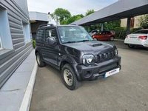 Jimny 1.3i VVT JX 2015 occasion 90100 Delle
