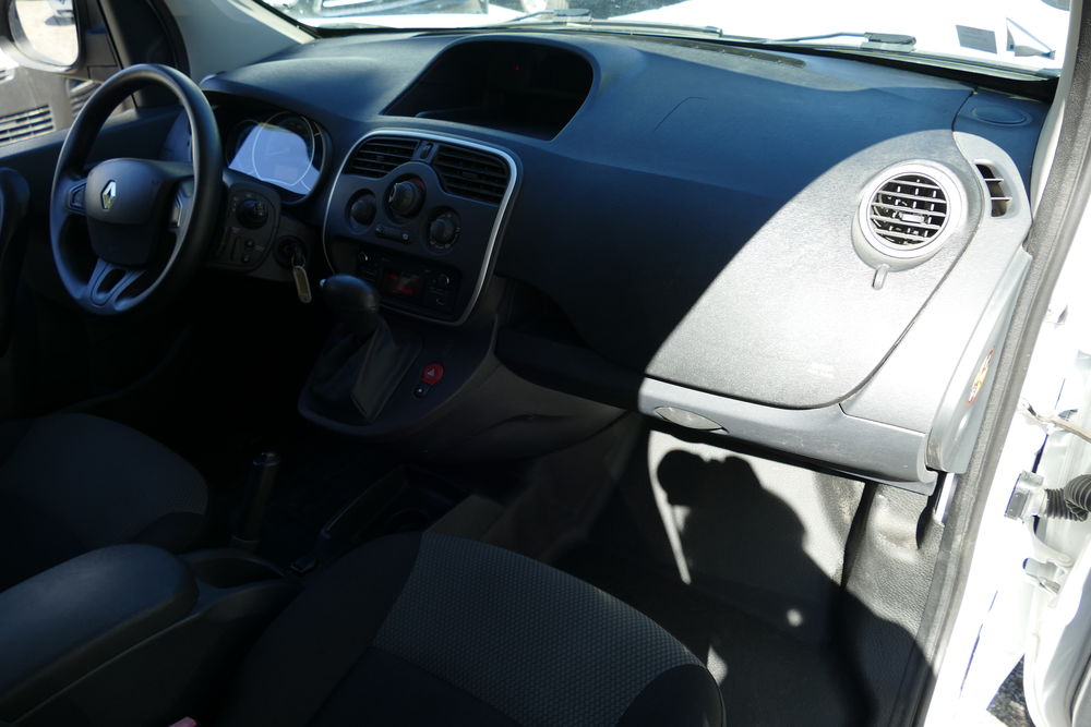 Kangoo Express KANGOO Z.E. 33 GENERIQUE 2018 occasion 13600 La Ciotat