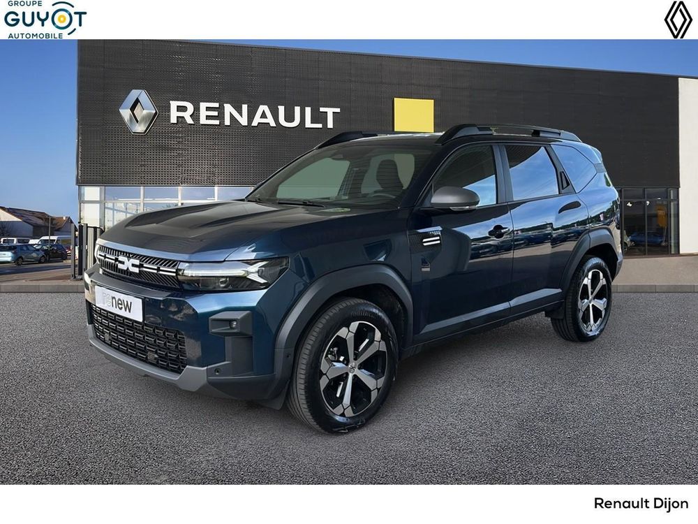 Bigster Hybrid 155 Journey 2025 occasion 21000 Dijon