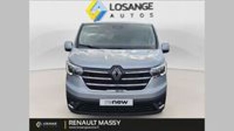 Trafic Blue dCi 150 Grand Techno 2026 occasion 91300 Massy