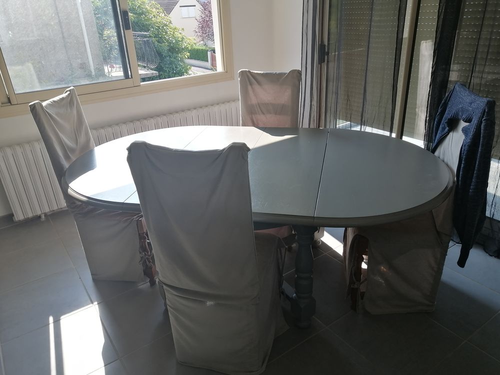 Buffet + table Meubles