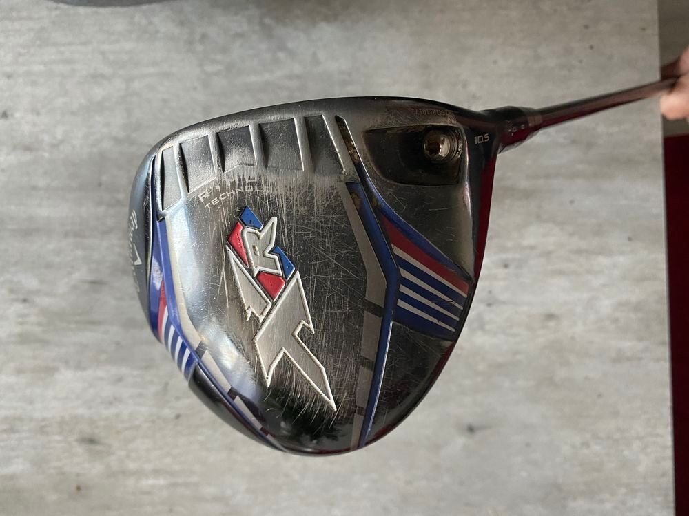 Driver CALLAWAY Sports