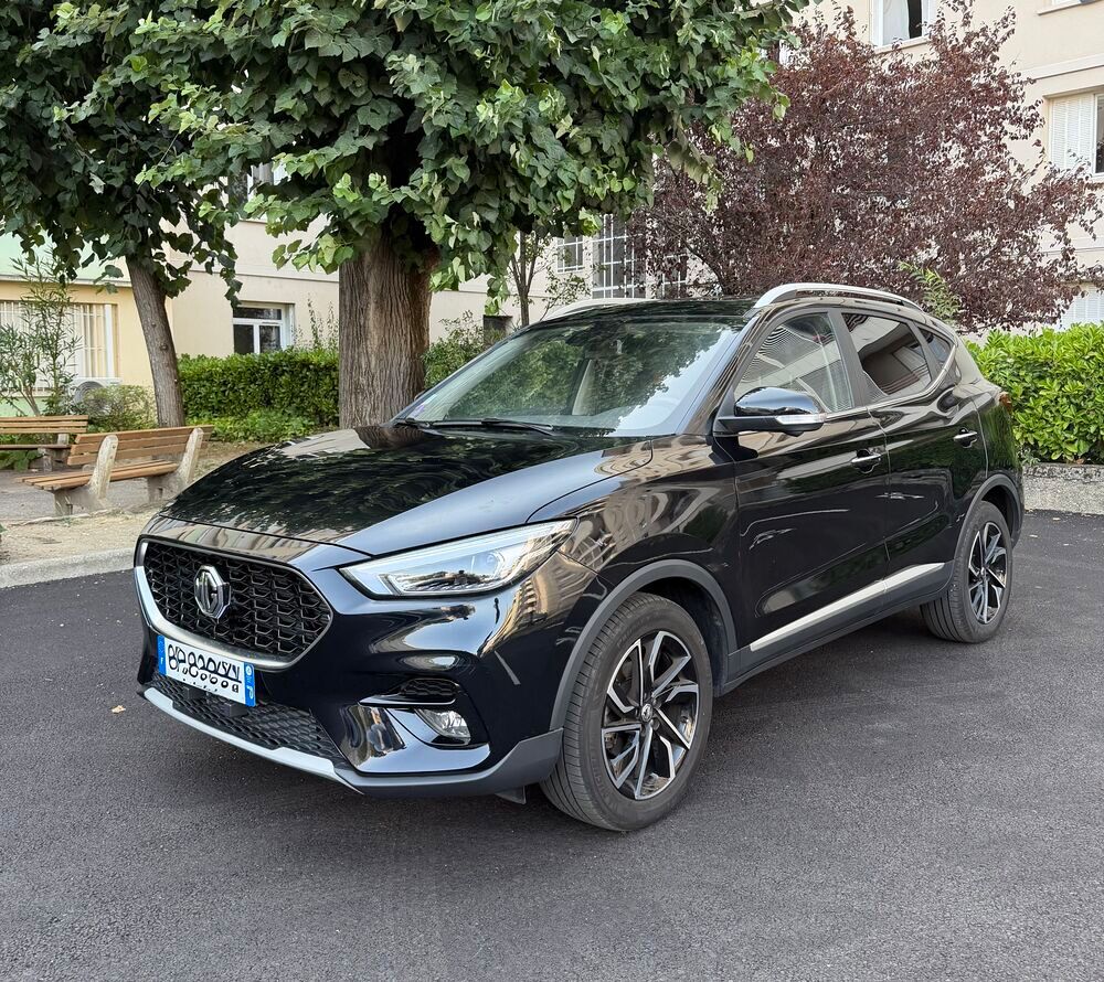 MG.ZS ZS 1.0L T-GDI 111ch 2WD Luxury 2023 occasion 69100 Villeurbanne