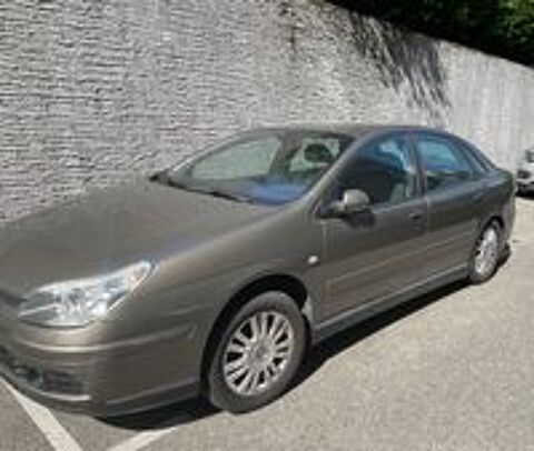 C5 1.6 HDi 110 FAP Pack Ambiance 2007 occasion 38500 Voiron