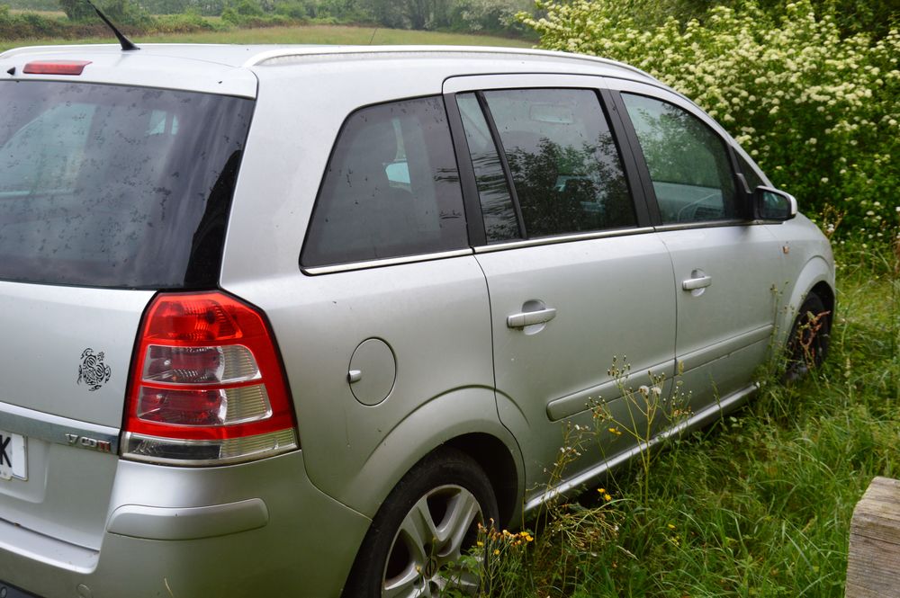 Zafira 1.7 CDTI - 125 ch FAP Design 2008 occasion 40290 Ossages