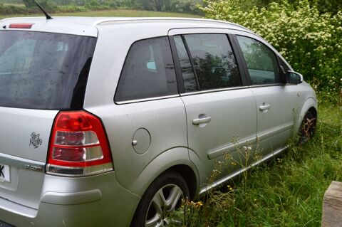 Opel zafira 1.7 CDTI - 125 ch FAP Design