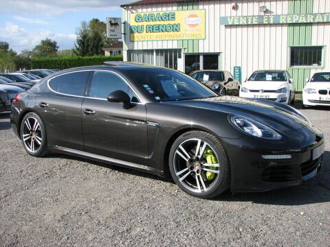 Porsche Panamera S V6 3.0 416 Hybrid Tiptronic S 2014 occasion Marlieux 01240