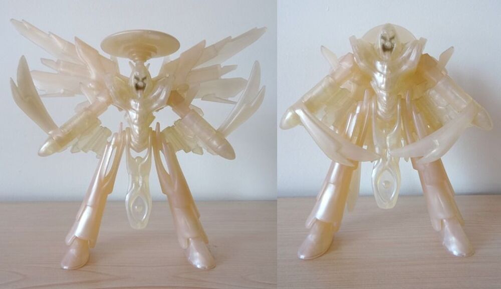 FIGURINE,DUEL MASTERS,URTH The Purifying Elemental,SHOGAKUKA Jeux / jouets