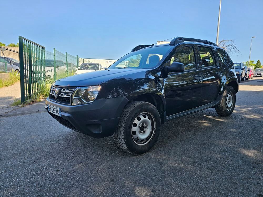 Duster SCe 115 4x2 Ambiance Edition 2016 2016 occasion 34690 Fabr&egrave;gues