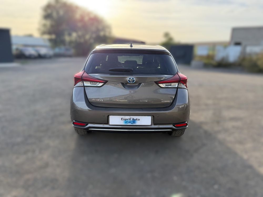 Auris Hybride 136h TechnoLine 2017 occasion 27620 Gasny