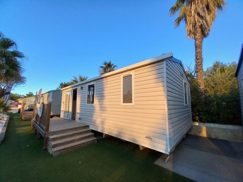 Mobil-Home Mobil-Home 2022 occasion Torreilles 66440