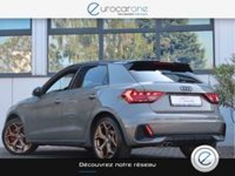 A1 Sportback 40 TFSI 200 ch S tronic 6 S Line 2020 occasion 69007 Lyon