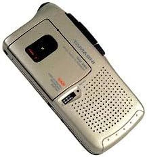 amashi WD 300 B Enregistreur de voix avec microcassette Arge 23 Versailles (78)