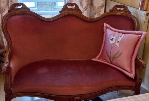 Canap et fauteuil Napolon III 1300 Sarrebourg (57)