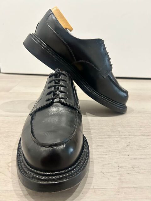 Derby Golf 641 Triple Semelle JM Weston Noir - 6.E - T.40 444 Paris 17 (75)