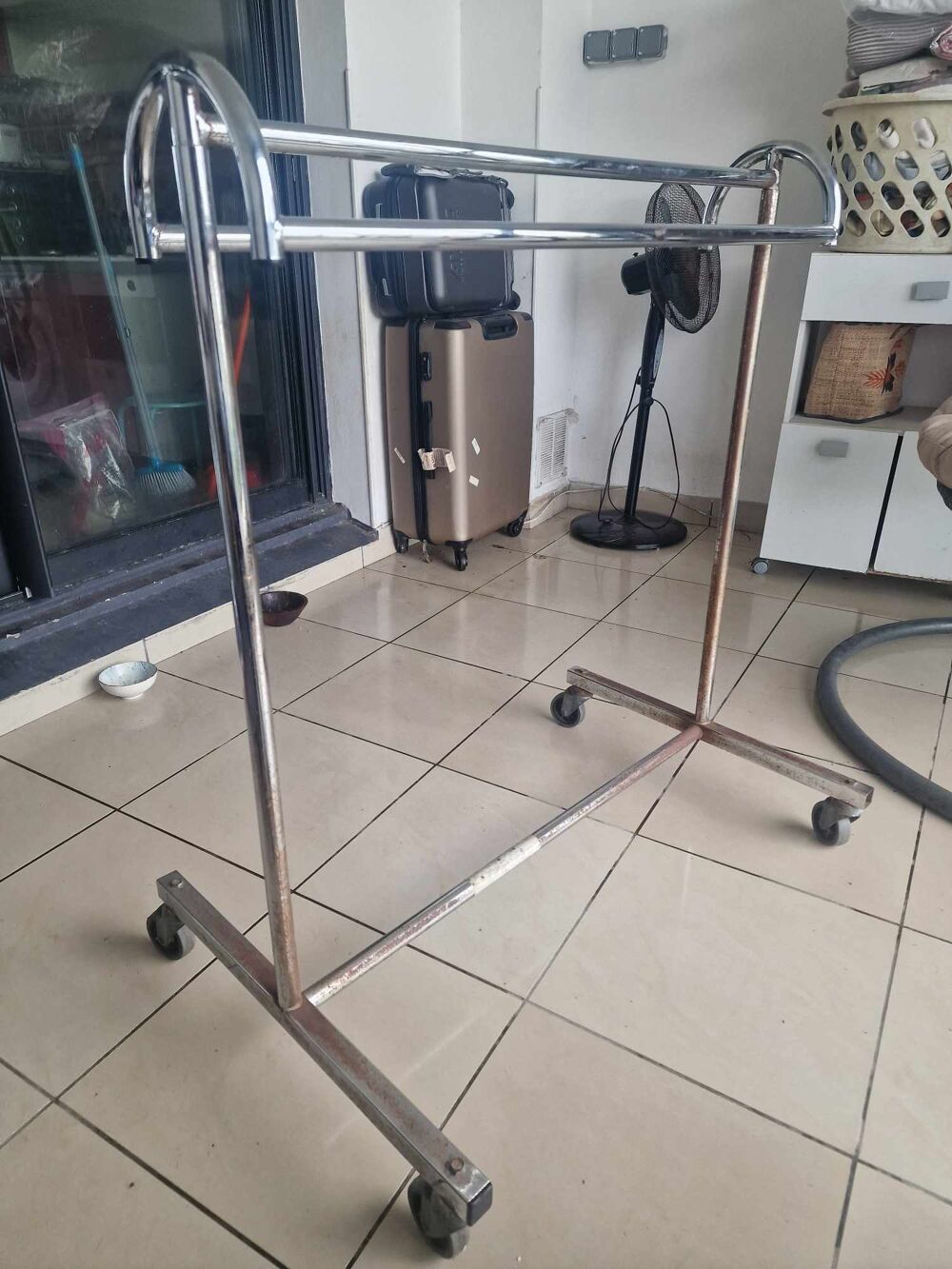 Portant pour v&ecirc;tements Décoration