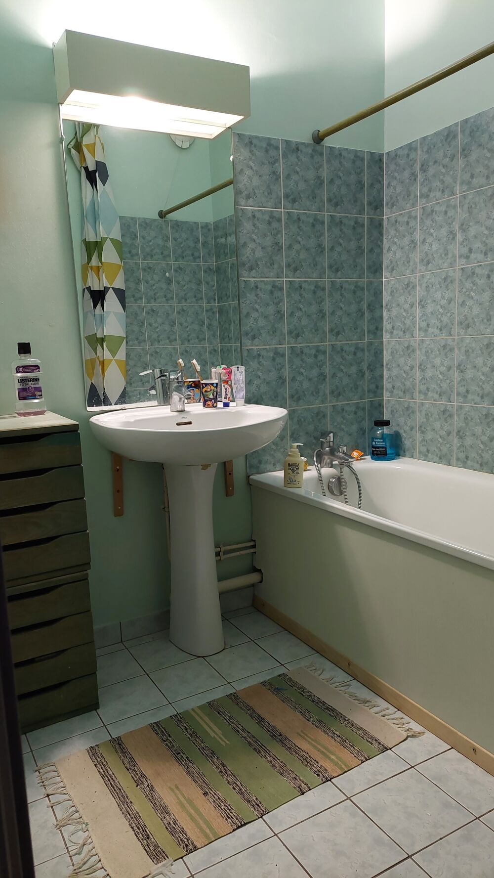 Location Colocation chambre toute equip�e pour JF/JH Massy