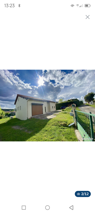  Maison à vendre 110 m²