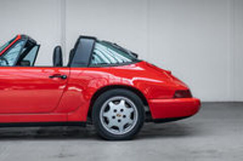 911 Cabriolet Carrera 2 1991 occasion 75014 Paris