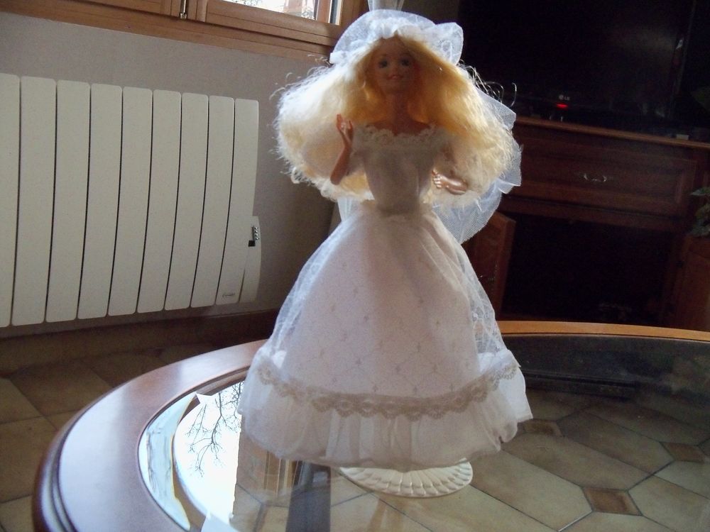 Barbie mari&eacute;e Jeux / jouets