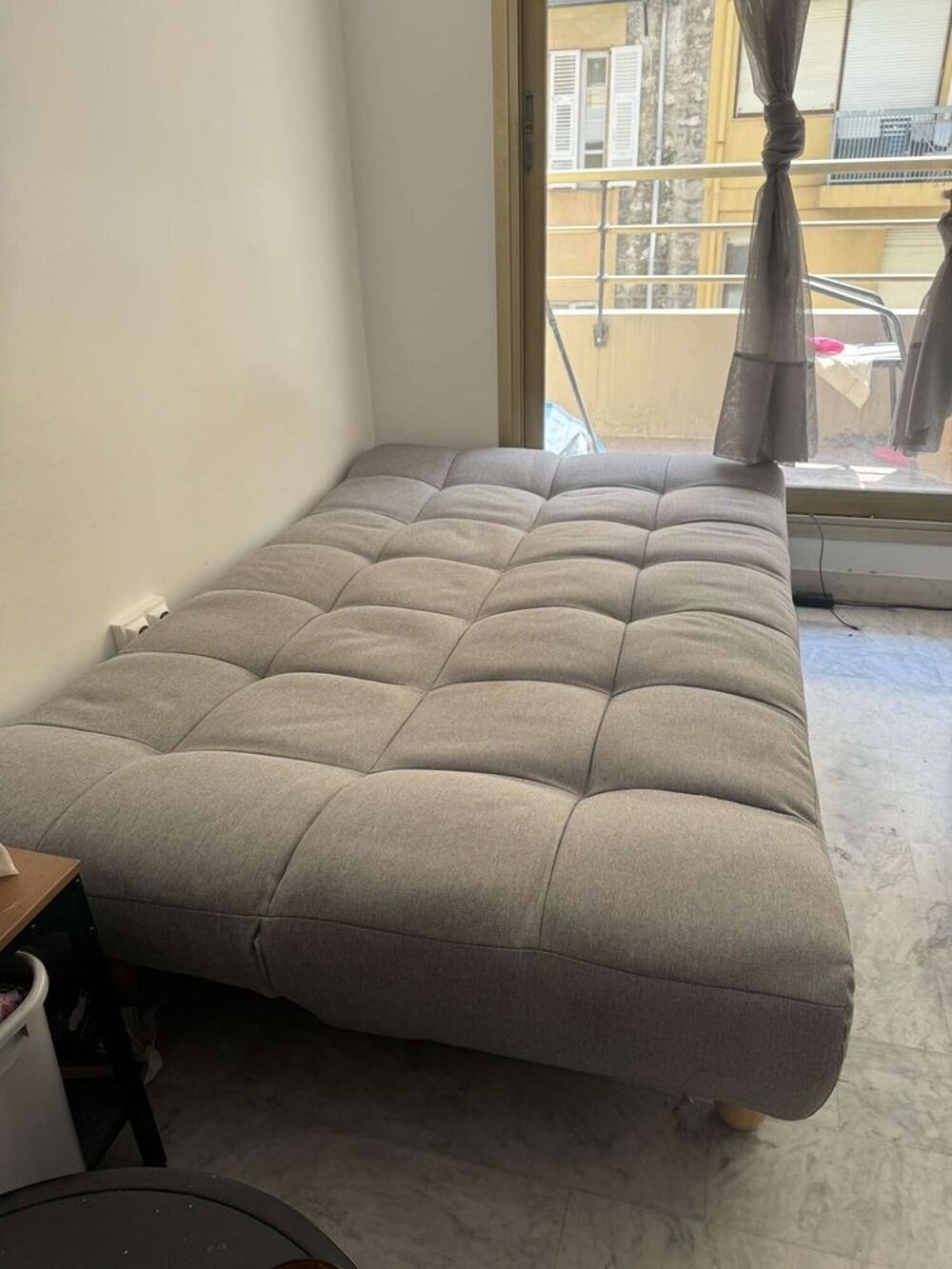 canap&eacute; convertible Meubles