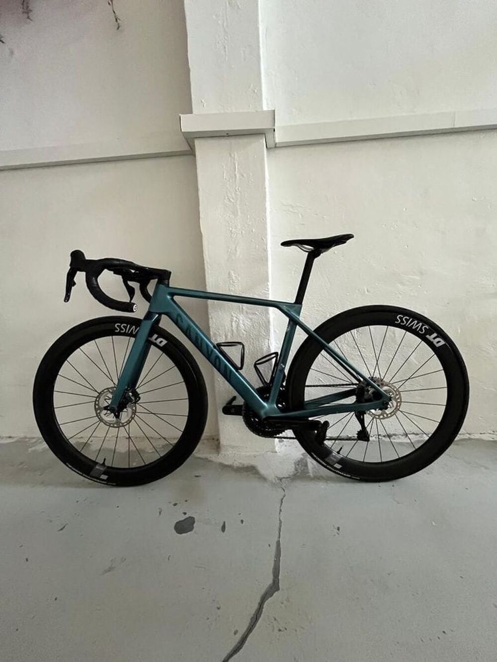Canyon Ultimate CF SLX Di2 8 XS ? Ultegra Di2 ? DT Swiss ARC Sports