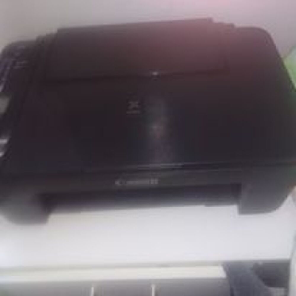 ensemble imprimante canon ts 3150 et bureau Matériel informatique