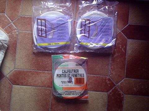 Ruban de Mousse adh�sive d'isolation - Neuve 1 Bouxwiller (67)