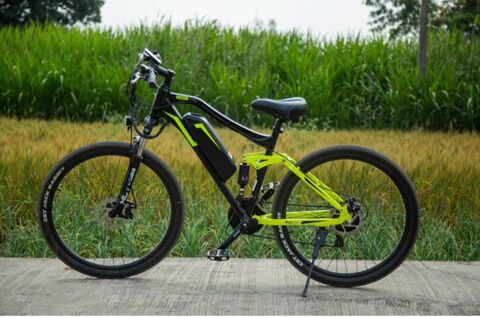 Vélo VTT électrique 70 km 800 Givors (69)