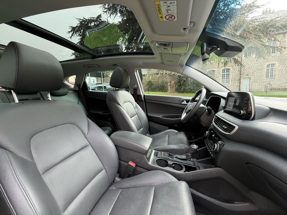 Tucson 1.6 CRDi 136 hybrid 48V DCT-7 Executive 2020 occasion 62360 Saint-L&eacute;onard