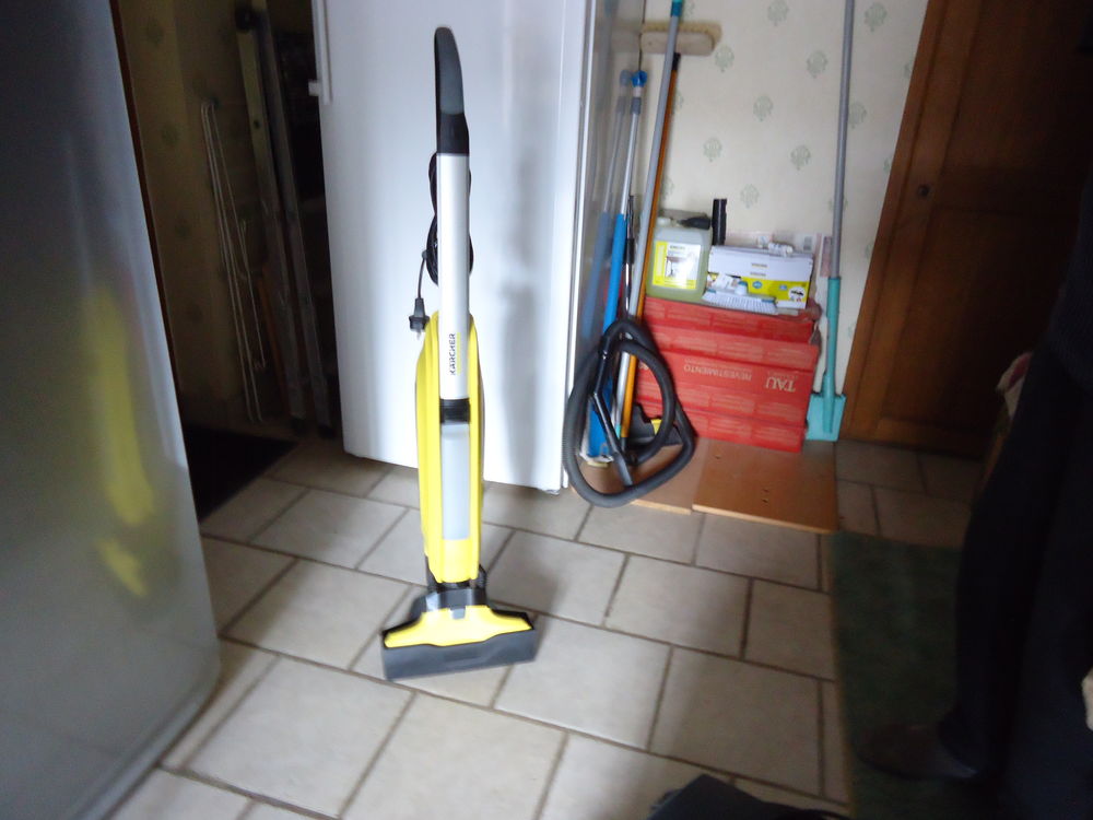 ASPIRATEUR BALA A I ROULEAU NETTOYEUR MARQUE KARCHER Electroménager