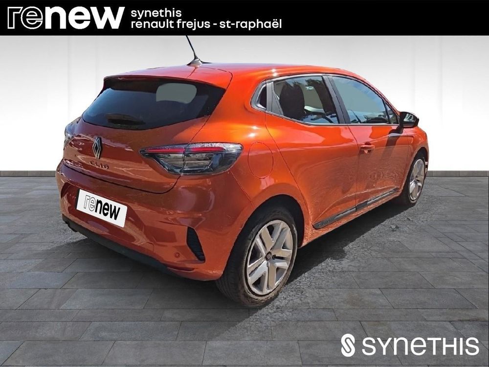 Clio V Clio TCe 90 ch GSR2 Evolution 2023 occasion 83600 Fr&eacute;jus