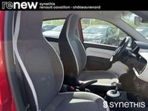 Twingo III E-Tech Equilibre 2023 occasion 84300 Cavaillon