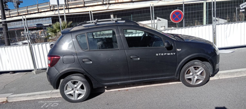 Dacia sandero 1.5 dCi 90 E6 Stepway Prestige