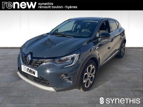 Renault Captur mild hybrid 140 Techno 2023 occasion La Valette-du-Var 83160