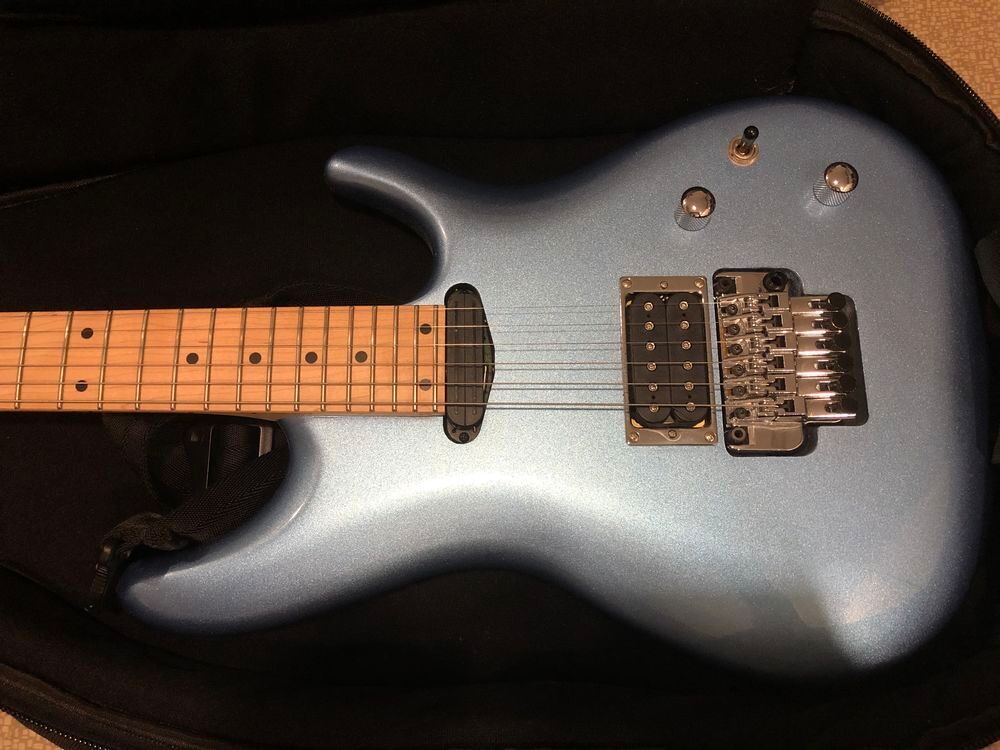 Guitare &eacute;lectrique Ibanez JS140M Joe Satriani Signature Instruments de musique