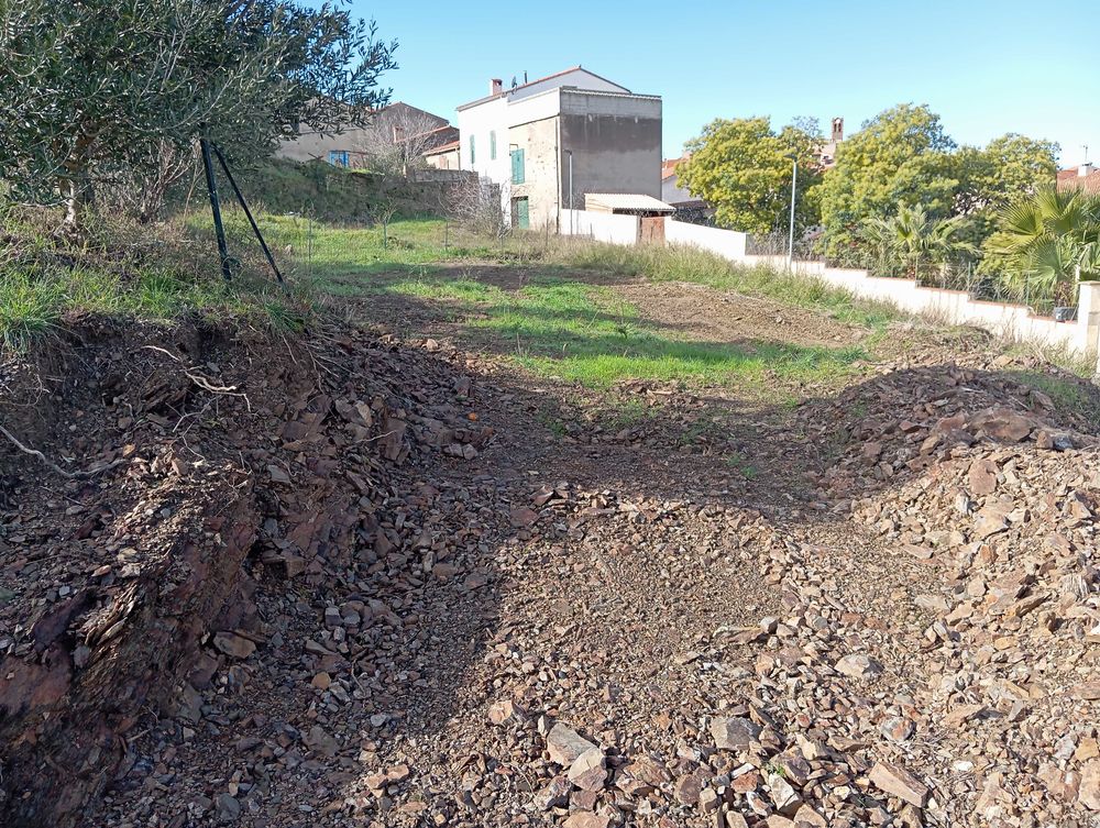 Vente Terrain Terrain constructible 996 m2 Montner