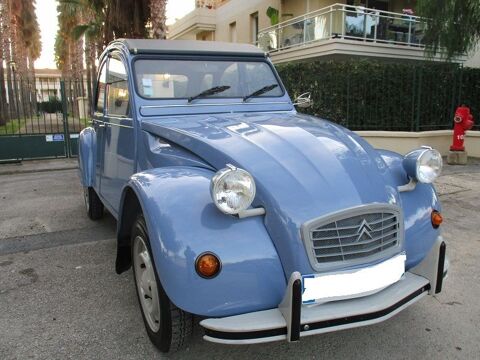 Citro&euml;n 2 CV - Dyane 2 CV 6 Special 1990 occasion Antibes 06600
