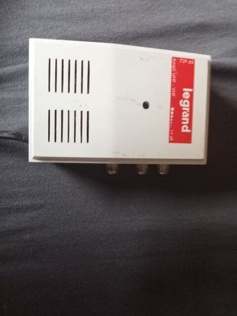 amplificateur TV uhf  vhf 862 mhz 10 Creil (60)