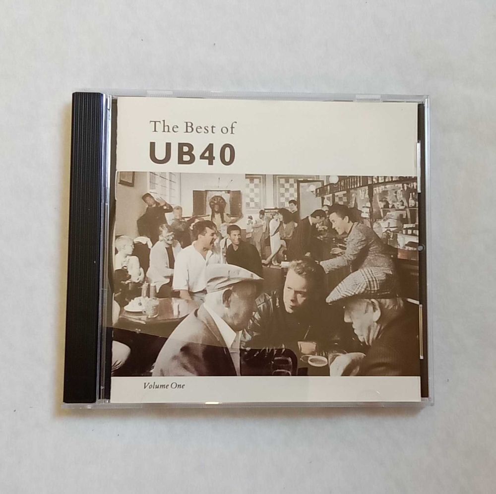 CD UB40 CD et vinyles
