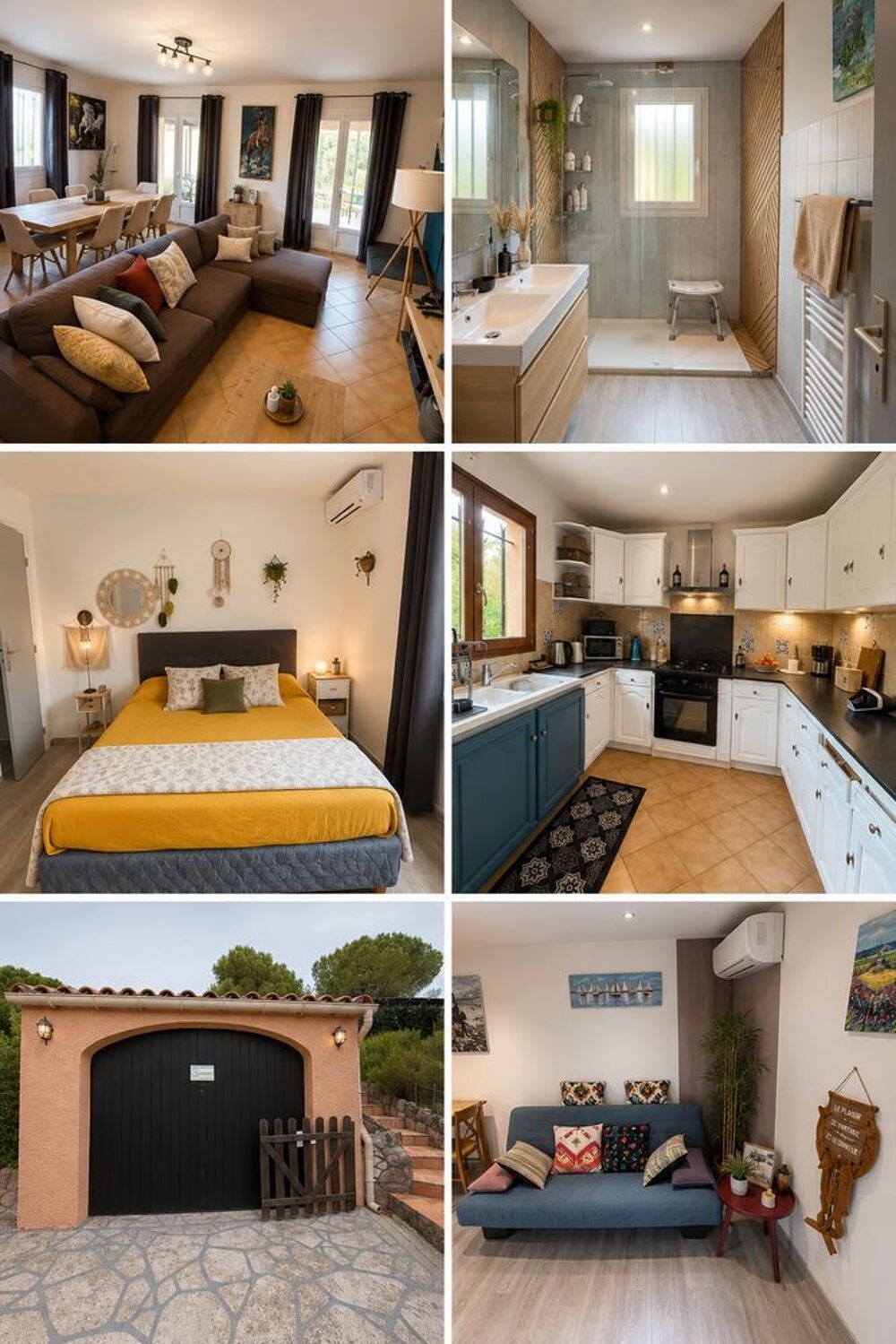 Vente Villa Villa quartier recherché de la bouverie avec F2 indépendant. Roquebrune-sur-argens