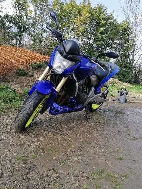 Moto HONDA 2007 occasion Brassac 09000