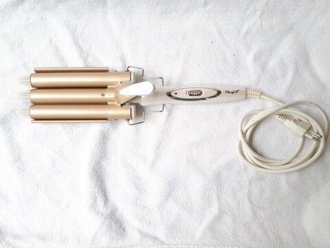 Fer � onduler ou � boucler 3 t�tes  8 Montigny-Lencoup (77)