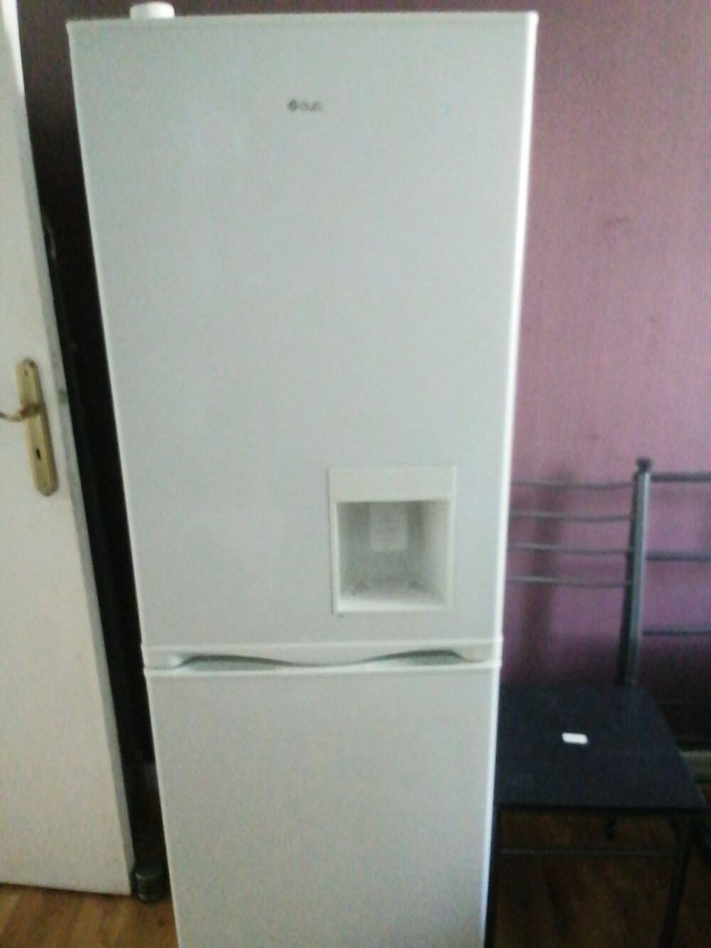 Frigidaire cong&eacute;lateur trois tiroirs Décoration
