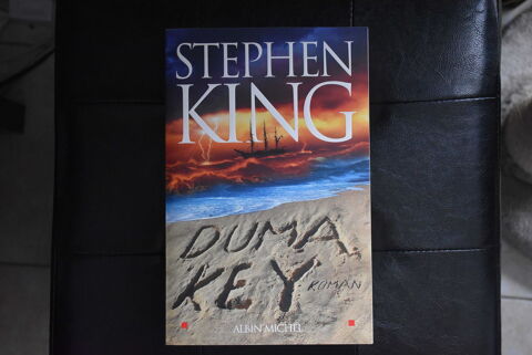 Stephen King    DUMA KEY  5 Ancy-le-Franc (89)