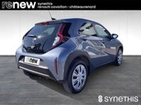 Aygo X 1.0 VVT-i 72 Dynamic 2024 occasion 84300 Cavaillon
