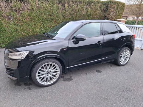Audi Q2 2.0 TDI 150 ch S tronic 7 Quattro 2017 occasion Petit-Couronne 76650
