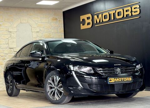 Peugeot 508 Hybrid 225 e-EAT8 Allure Pack 2022 occasion Albi 81000